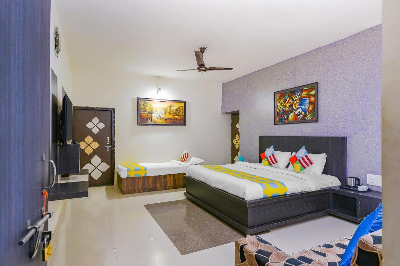 Exotic 1Br Stay In Mount Abu Ngoại thất bức ảnh